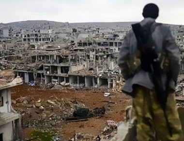Συρία: Κατάληψη της Χομς από τις κυβερνητικές δυνάμεις - Εκδιώχθηκε το ISIS